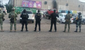 Recuperan 12 vehículos robados durante operativo en Escuinapa y El Rosario, Sinaloa