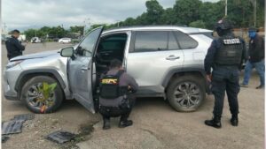 recuperan 12 vehiculos robados durante operativo en escuinapa sspc