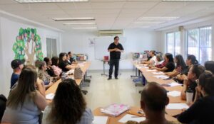 La Red Municipal de Ahome fortalecen formación literaria de bibliotecarias