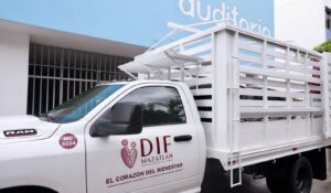 Habilitan refugio temporal en Mazatlán ante intensas lluvias; ofrecen alimentos, atención médica y resguardo