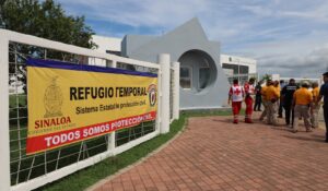 Mazatlán, Sinaloa, se prepara ante ‘Simón’; dejan listos siete refugios temporales