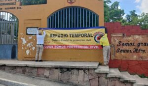 Rosario, Sinaloa, activa prevención ante posible impacto del huracán Simón; desahogan laguna del Iguanero
