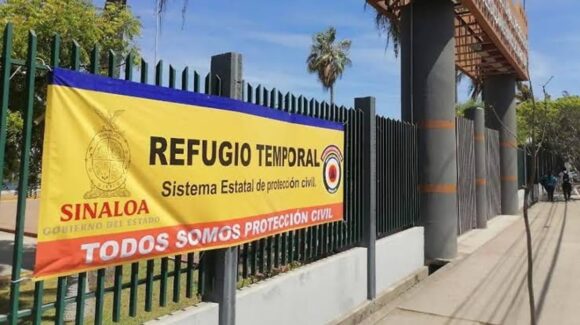 Llama Estrella Palacios a acatar orden de traslado a refugios temporales de Mazatlán, ante trayectoria de huracán “Simón”