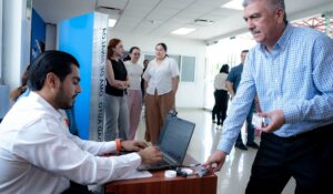 Por la transparencia institucional: UAS inicia registro biométrico de su personal en Sinaloa