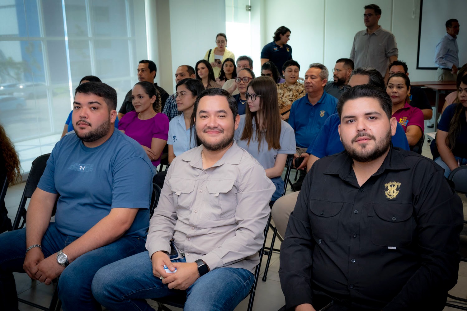 Registro biométrico de trabajadores de la UAS