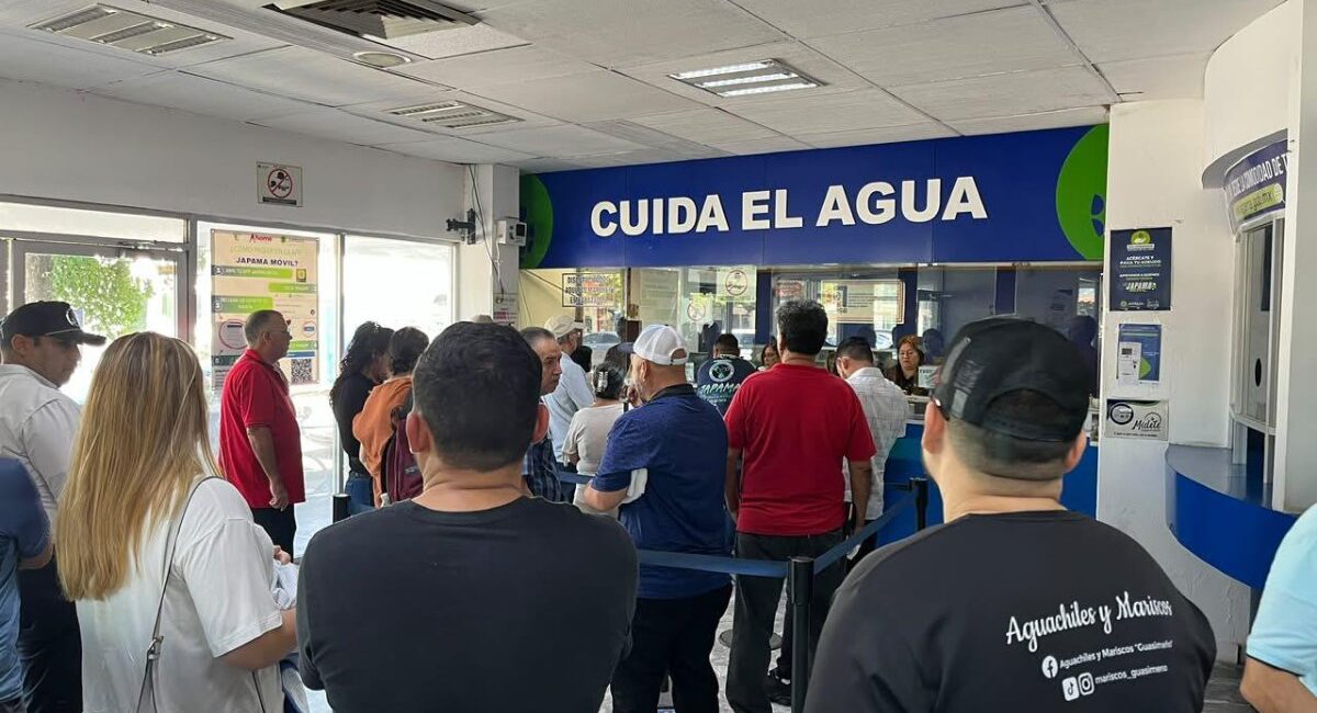 ¡No hay excusas! Regresa “Ponte al Día con Japama” con descuentos para usuarios con adeudos