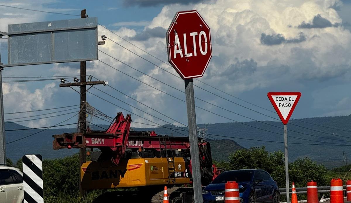 Rehabilitan puente Alemania, en Pericos, Mocorito