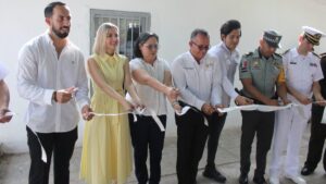 remodelacion de espacios educativos de primaria en el castillo mazatlan