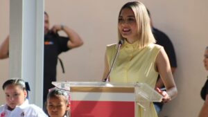 remodelacion de espacios educativos de primaria en el castillo mazatlan alcadesa