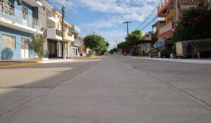 Renuevan red de drenaje en colonias Independencia y Lomas del Mar de Mazatlán; invierten 1.7 millones de pesos