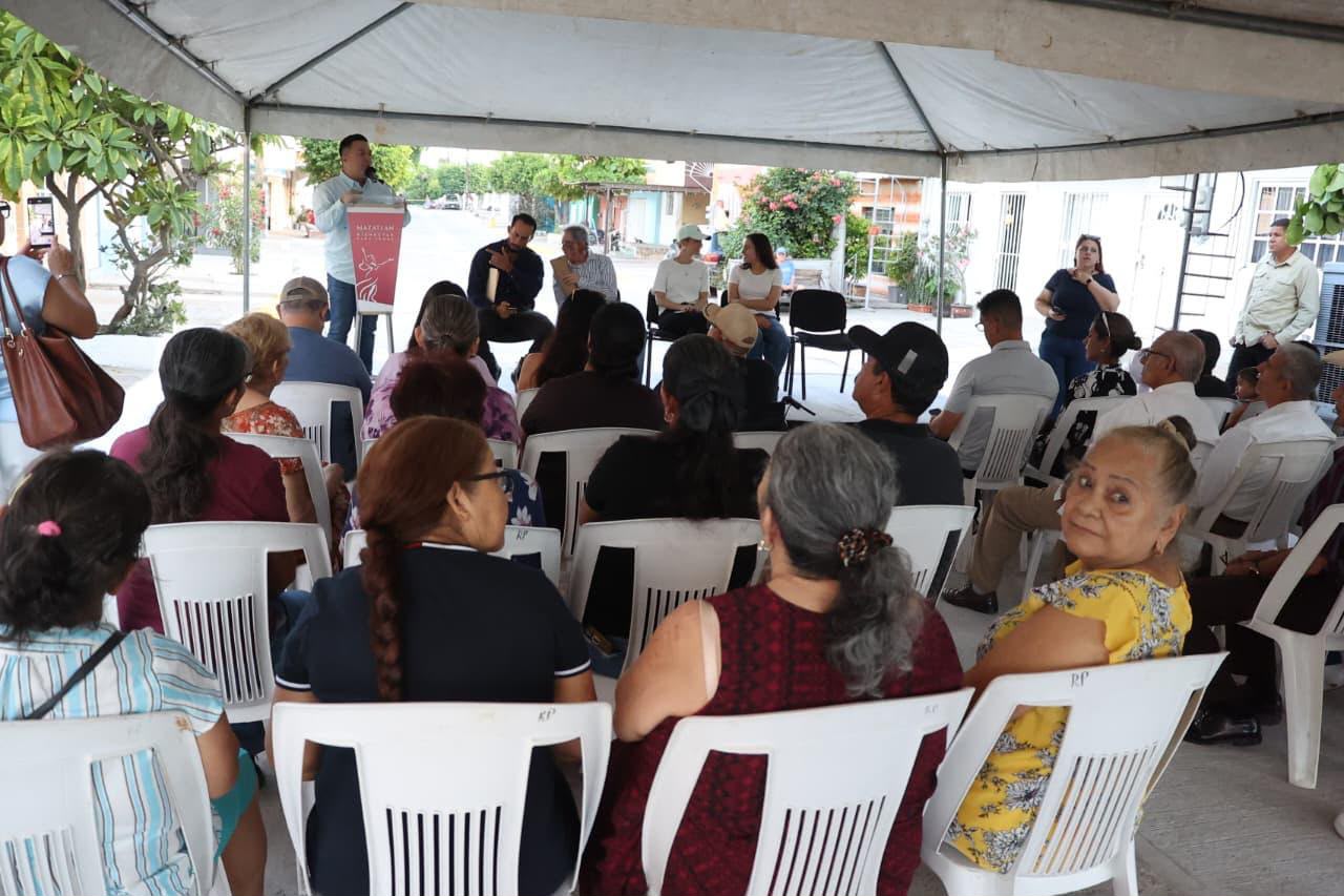 Renuevan alcantarillado en la Independencia y Lomas del Mar, Mazatlán
