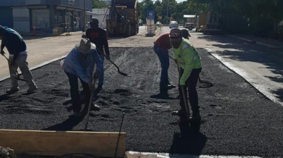 Hoy martes reabrirá el tramo del bulevar Villas del Río, Culiacán, tras trabajos de reparación de Japac