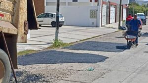 reparan baches en mazatlan sin