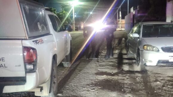 Repartidor es asesinado a balazos en la colonia Loma de Rodriguera de Culiacán, Sinaloa