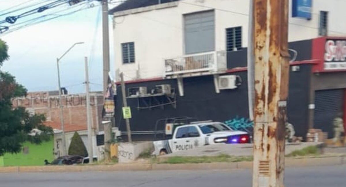 Reportan al menos cuatro personas baleadas en distintos sectores de Mazatlán durante la mañana del domingo