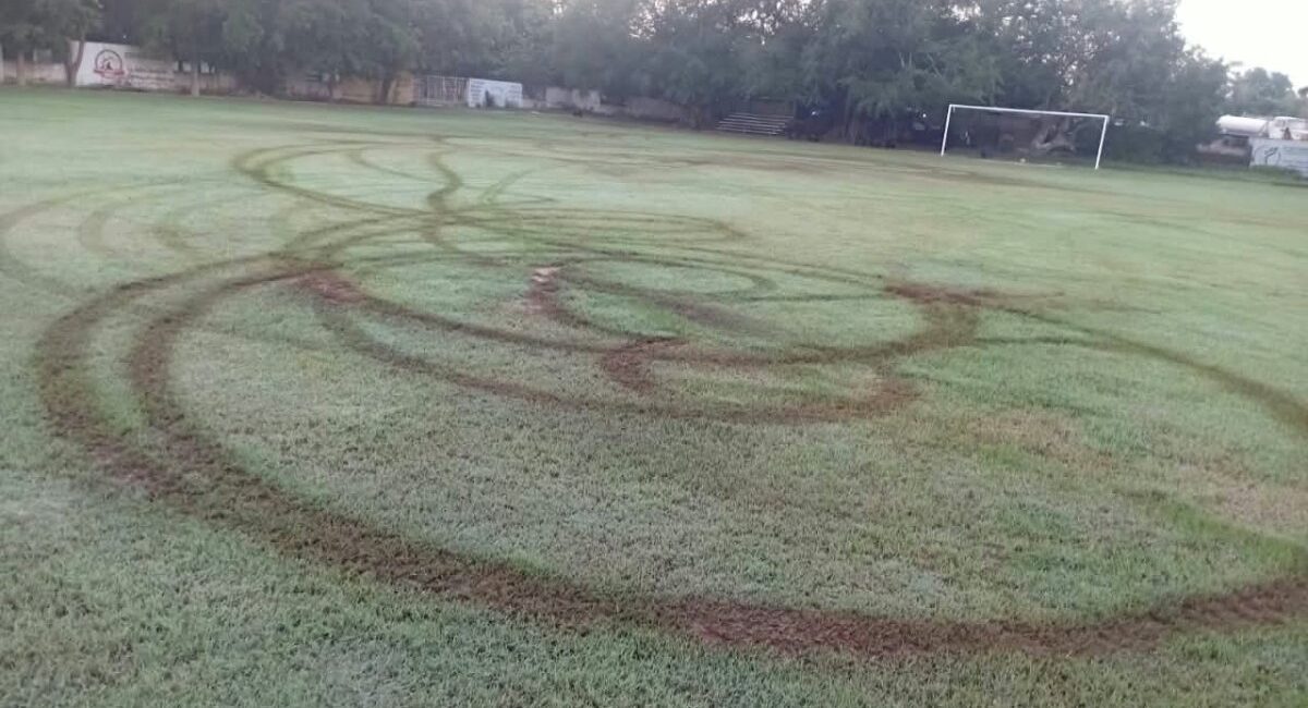 Reprueba Tamazula FC vandalismo en su estadio tras daños a la cancha durante su debut en Primera Fuerza en Guasave