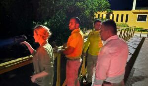 ¡Se lanzaron al canal para salvarlos! Siete soldados fueron rescatistas de un menor y un albañil durante lluvias en Mazatlán, Sinaloa