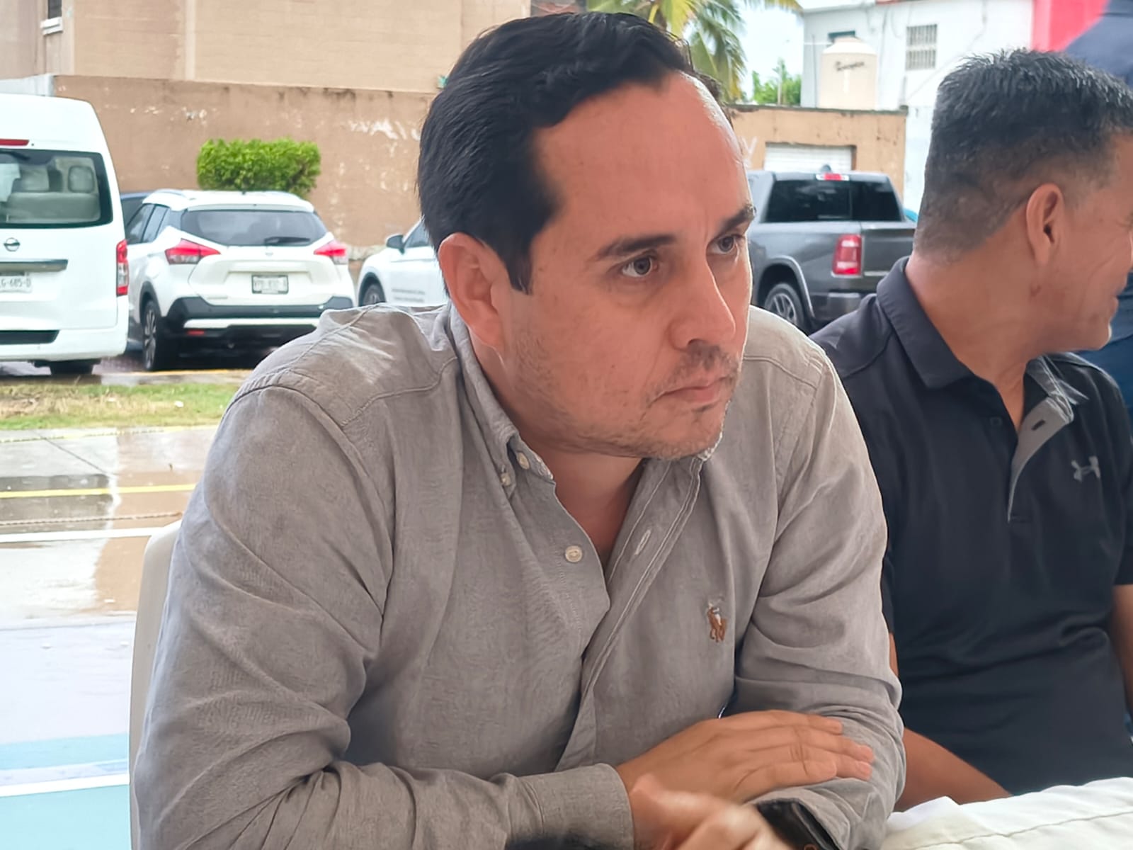 Residente denuncia actos de intimidación en el Club Residencial Mediterráneo, en Mazatlán