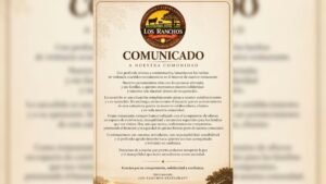 restaurante de mazatlan comunicado