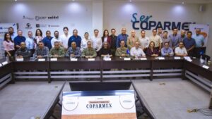 reunion de gobernador con comparmex mochis