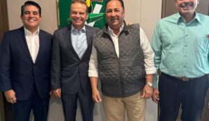 El Partido Verde arropa a Pucheta y acelera su expansión en Sinaloa rumbo a 2027