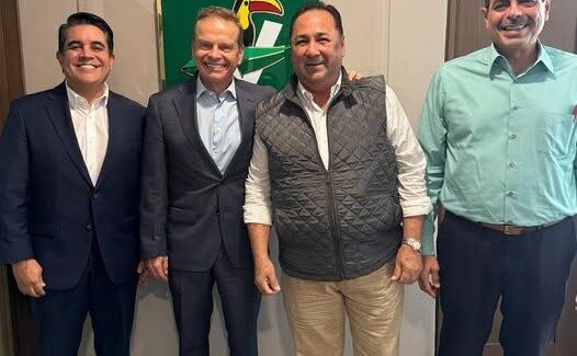 El Partido Verde arropa a Pucheta y acelera su expansión en Sinaloa rumbo a 2027