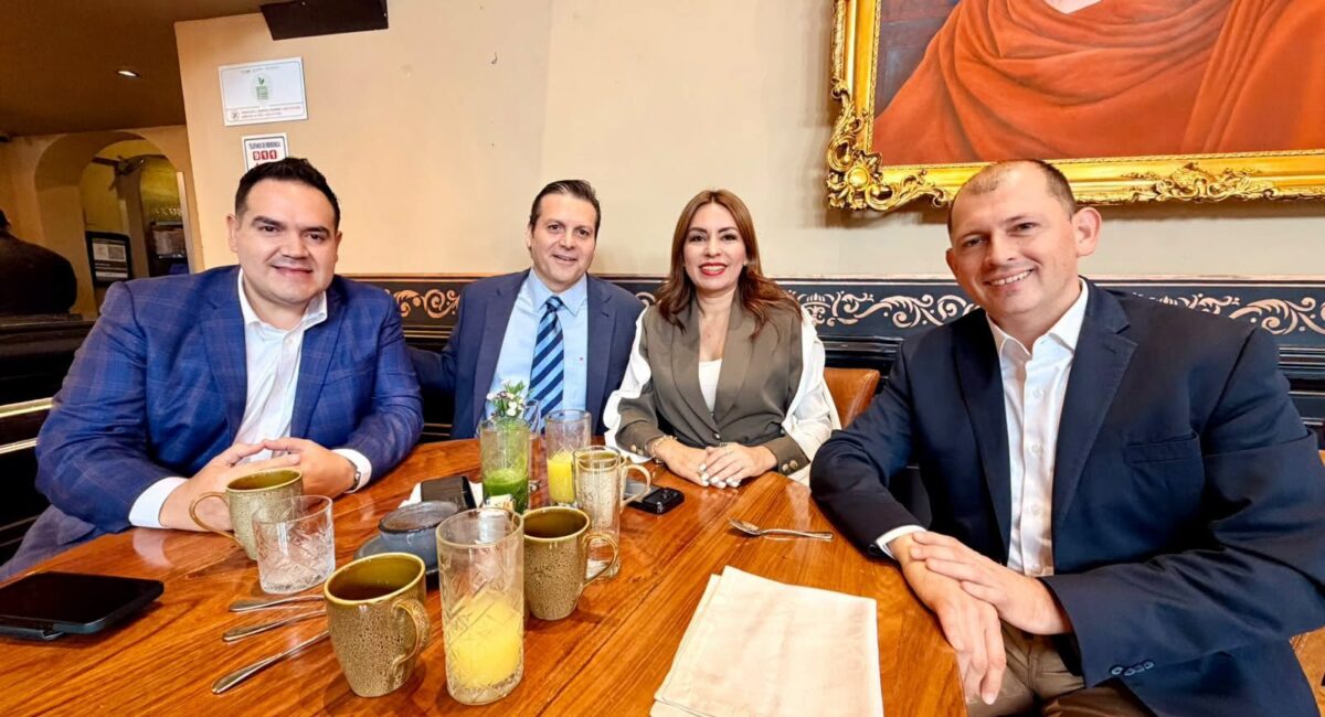 “Estamos pugnando por una gran alianza”: Wendy Barajas tras reunión de PAS y PAN con Zamora e hijo de Cuén