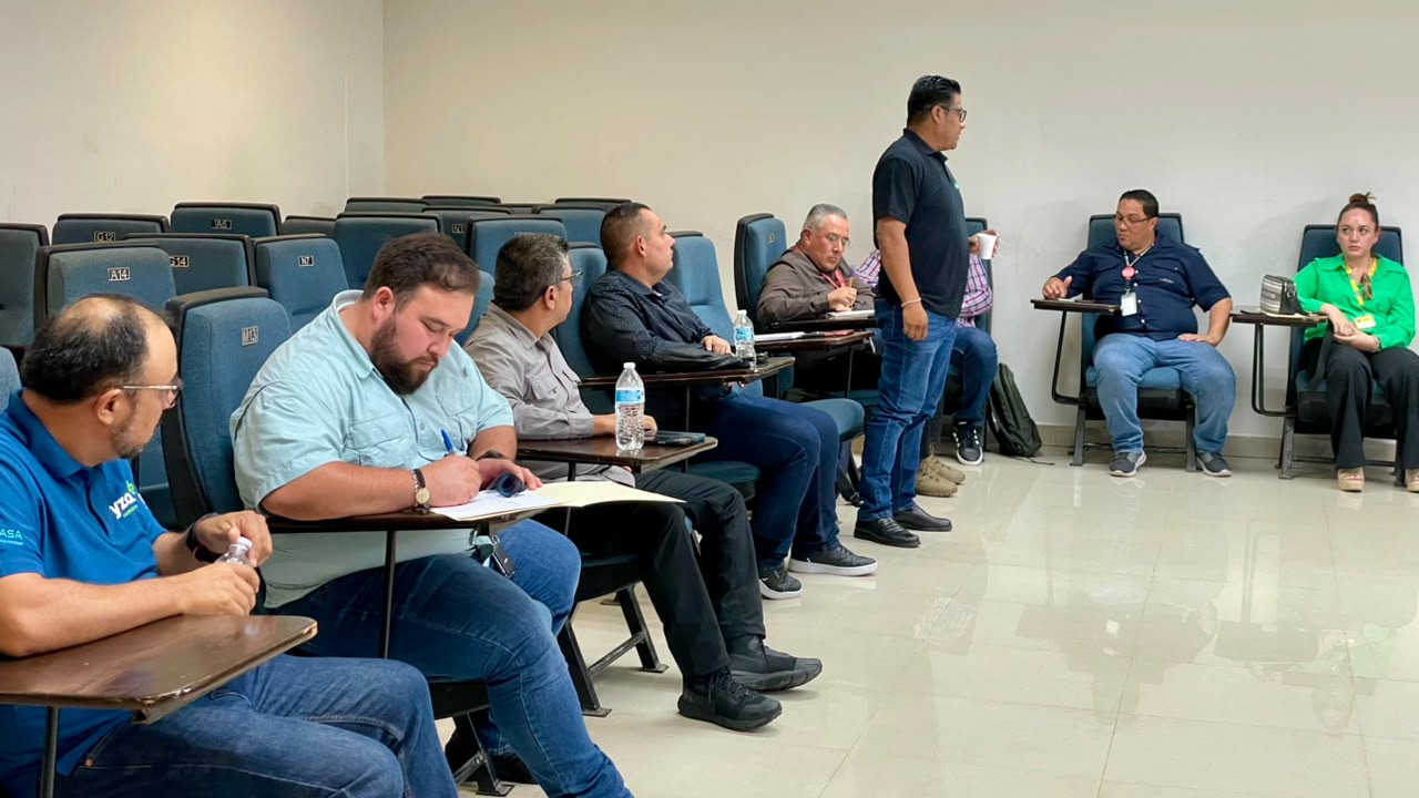 Reunión de seguridad rumbo al buen fin en Mazatlán