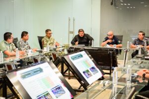 Reunión del Grupo Interinstitucional de la SSPE