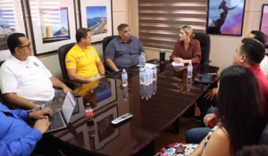 Pone Simón a Mazatlán, Sinaloa en modo prevención; Estrella Palacios coordina operativo ante posibles afectaciones
