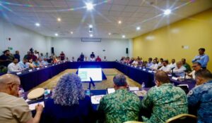 “Ojalá se den muchos acercamientos así”: Leovi Carranza pide más reuniones con Graciela Domínguez en Mazatlán, Sinaloa