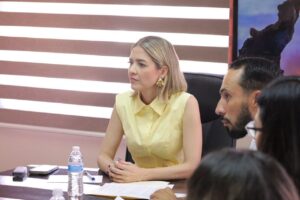 Reunión por renovación del Mercado Municipal Miguel Hidalgo, en Mazatlán