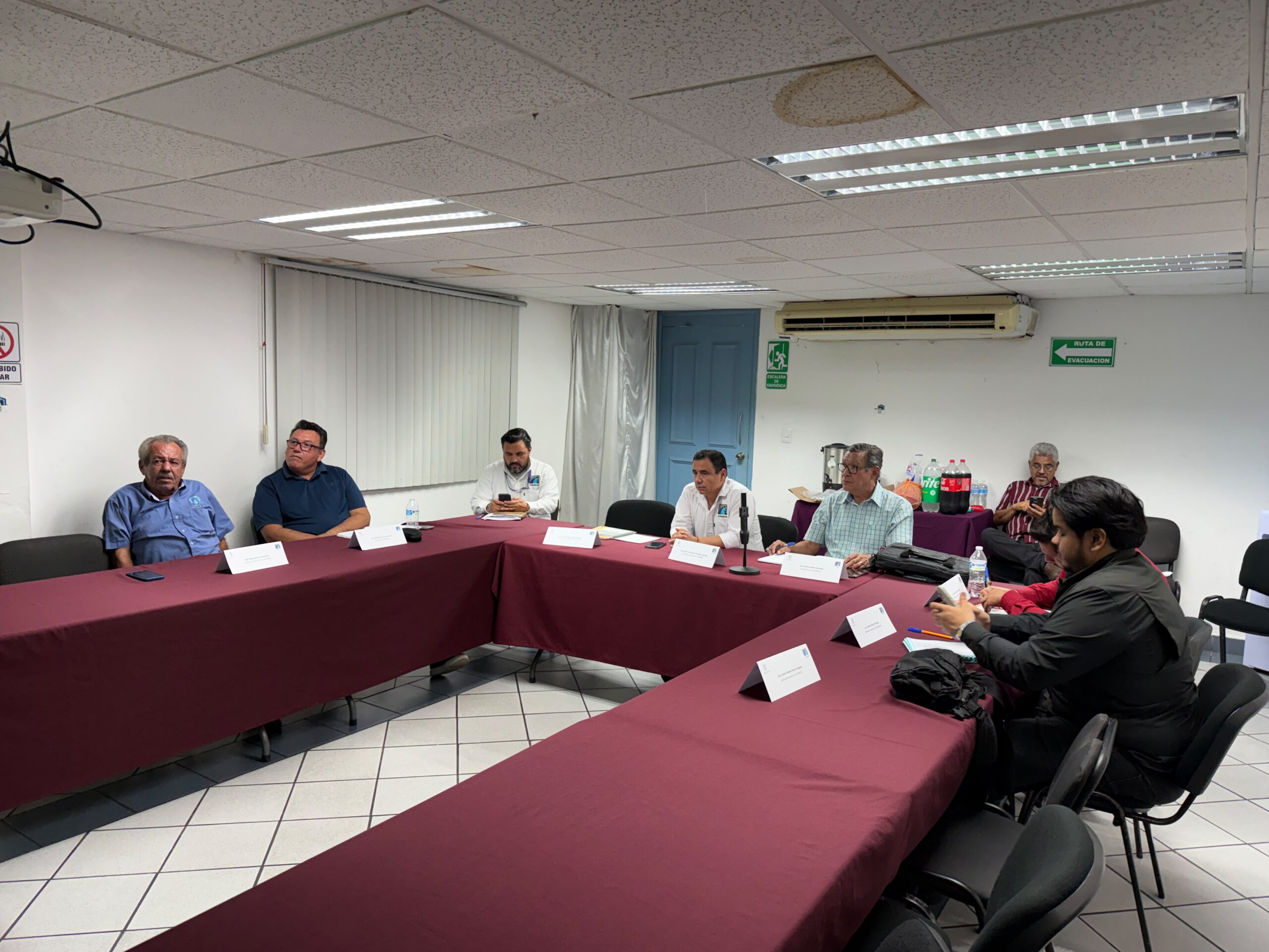Reunión regional de trabajo de Ceapas en Mazatlán