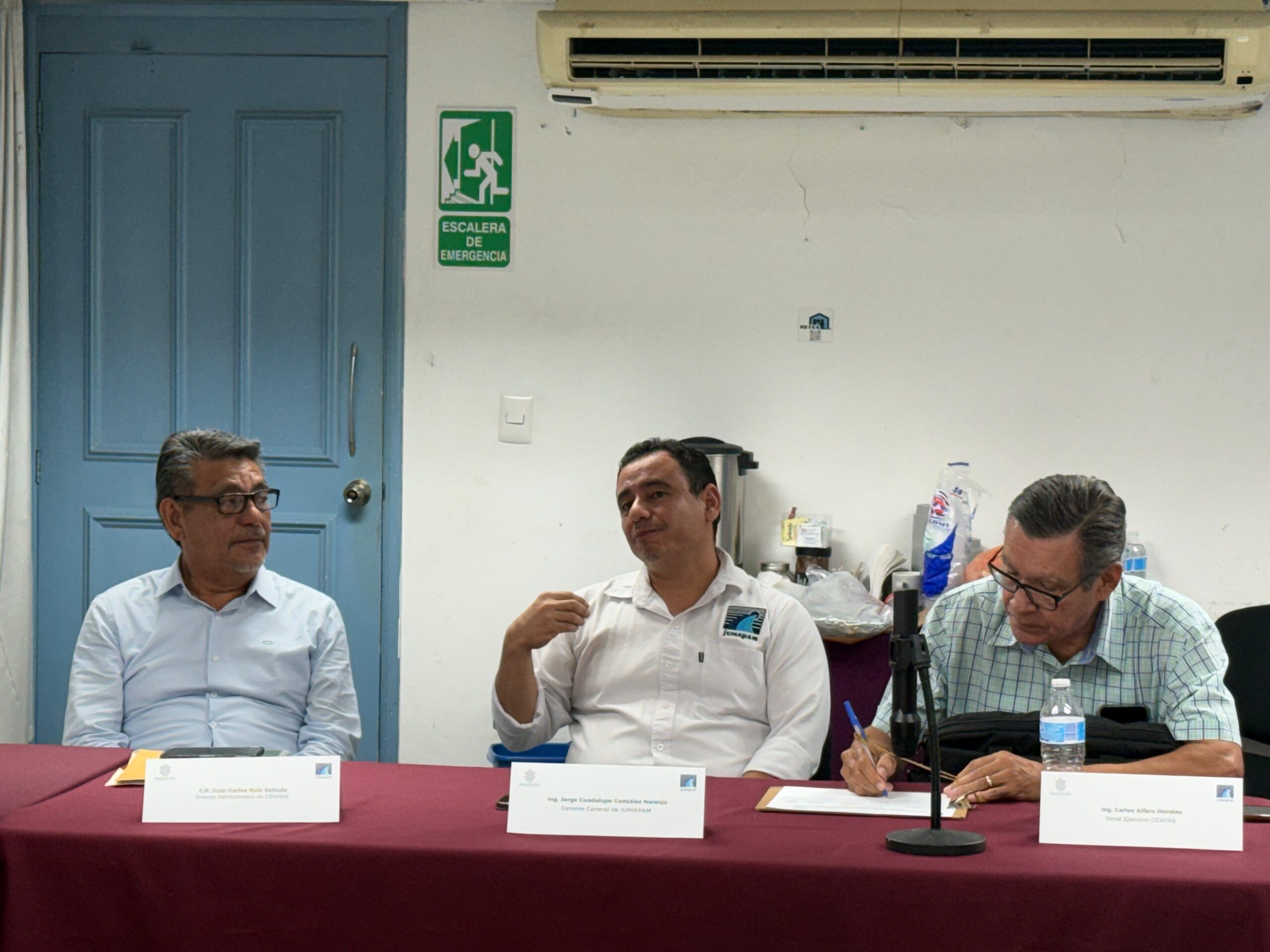 Reunión regional de trabajo de Ceapas en Mazatlán