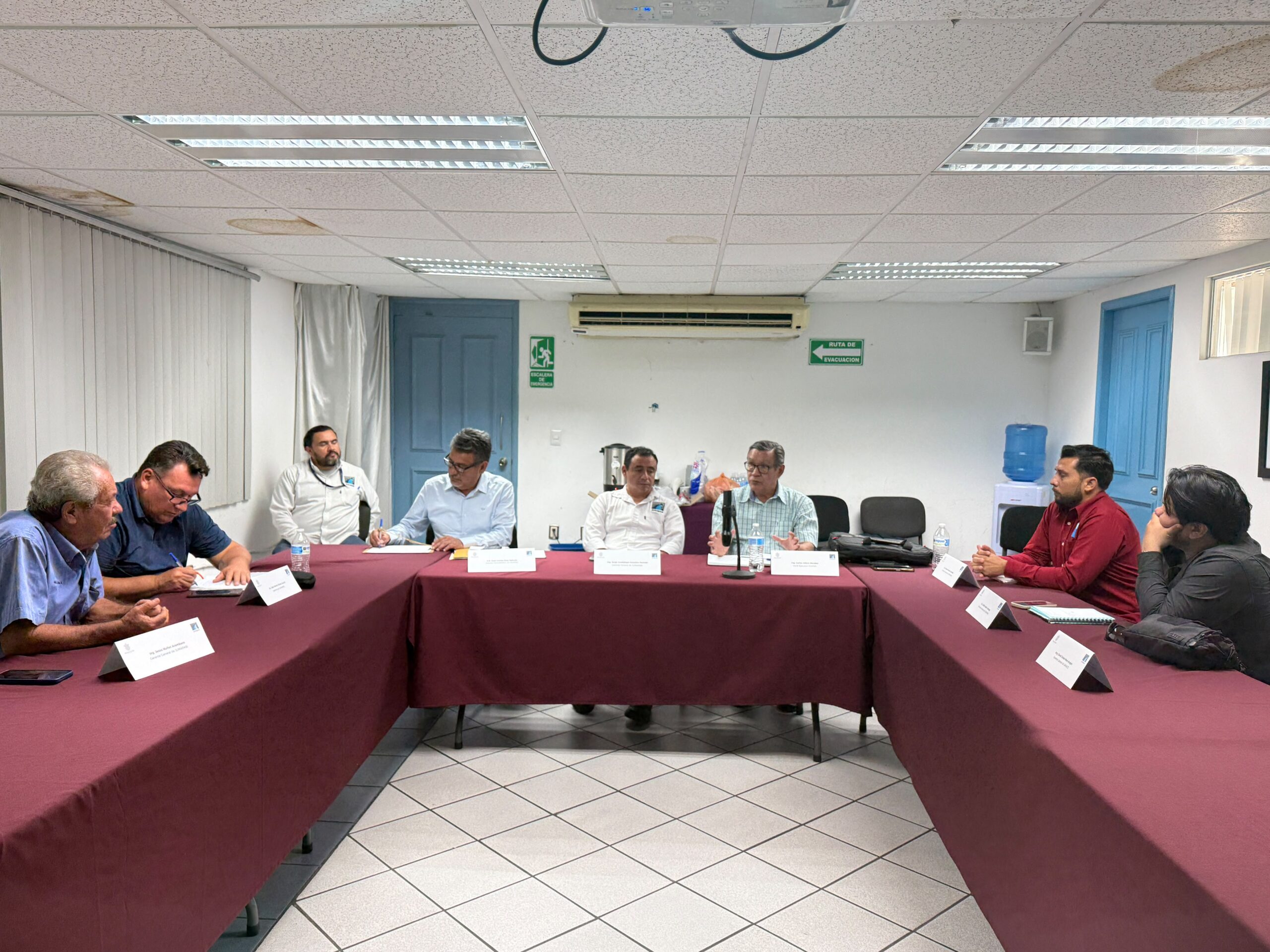 Reunión regional de trabajo de Ceapas en Mazatlán