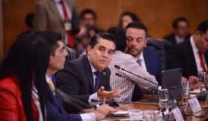 “No queremos solamente saber qué pasó, queremos que no vuelva a suceder”: Ricardo Madrid pide investigar irregularidades en el INE