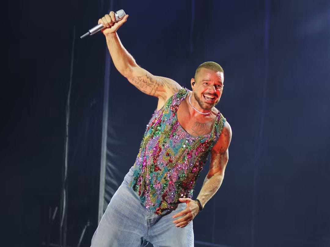 Ricky Martin