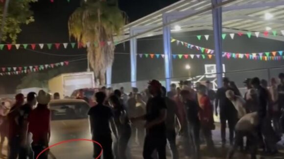 Riña a machetazos en los festejos del Día del Pescador en el Jitzamuri, Ahome, Sinaloa, deja 6 personas lesionadas