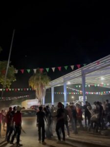 Riña a machetazos en El Jitzamuri