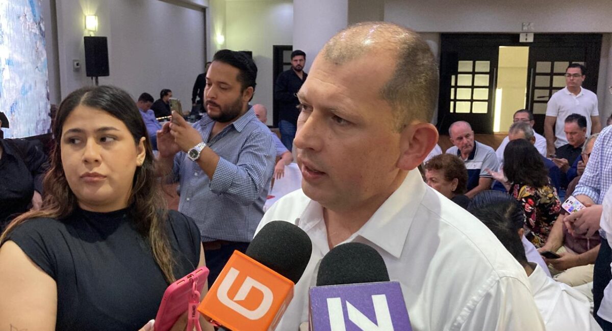 “En el PAS hay un espacio”: Robespierre Lizárraga se reúne con Estrada Ferreiro y sondea alianza con MC