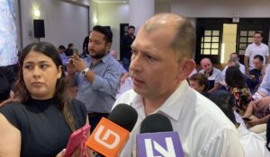 “En el PAS hay un espacio”: Robespierre Lizárraga se reúne con Estrada Ferreiro y sondea alianza con MC