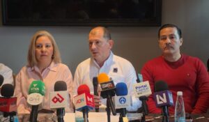 ¿Alianza PAS-MC en Sinaloa? Robespierre Lizárraga viajará a CDMX para reunirse con liderazgos de Movimiento Ciudadano