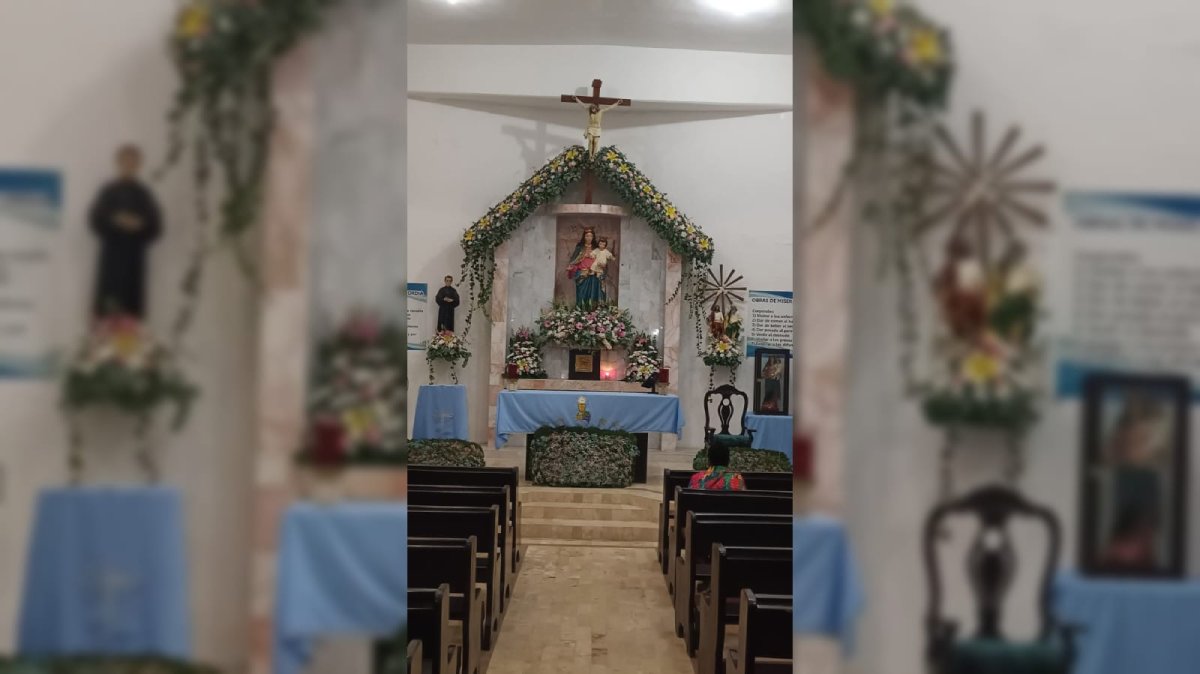 robo en iglesia de guasave