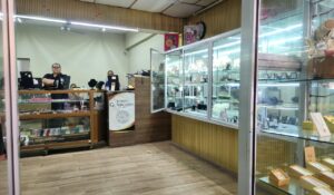 Tras robo a joyería, refuerza Canaco Guasave llamado a comerciantes para cuidarse en temporada alta