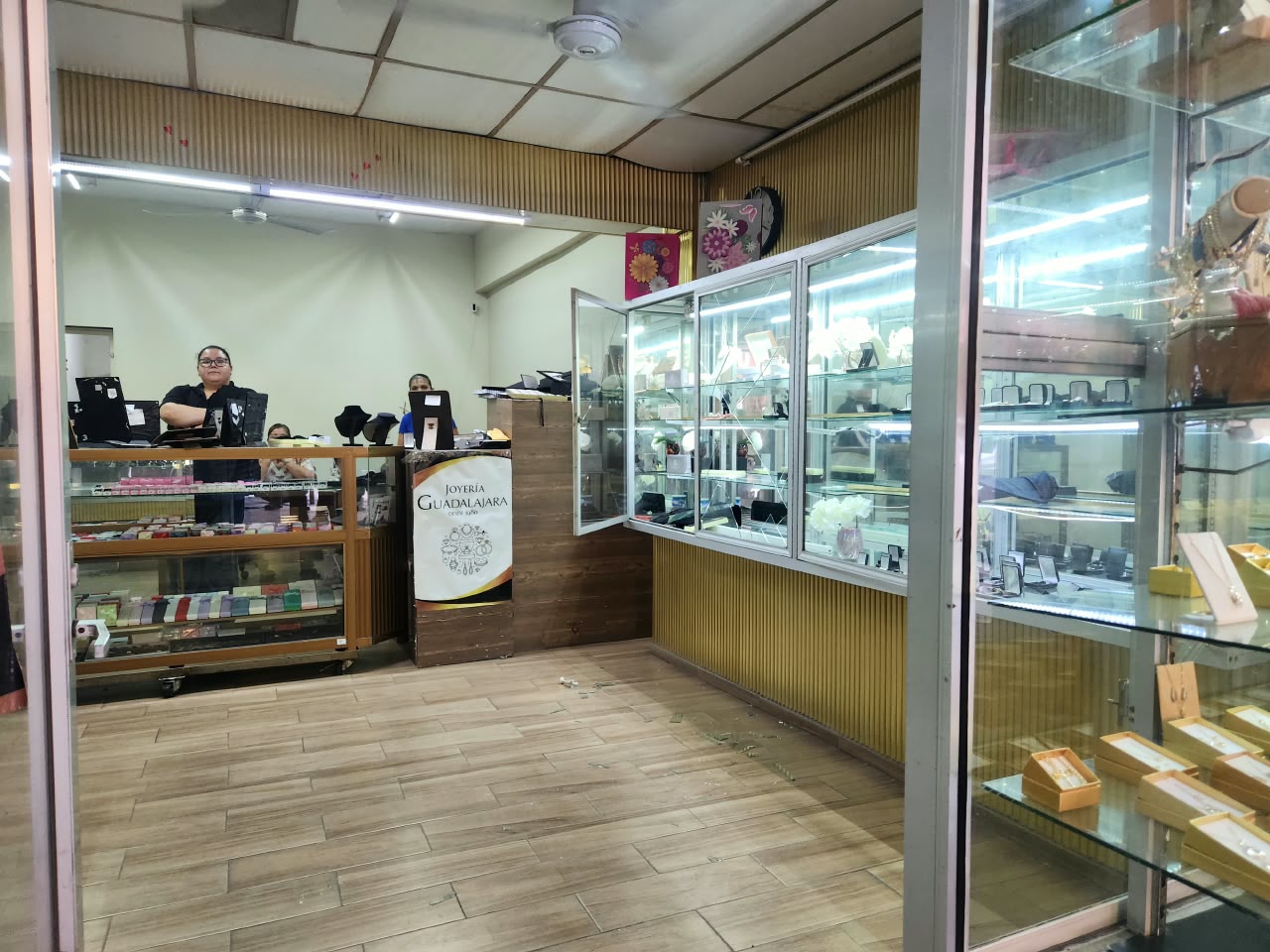 Roban joyería de regidora priista Mónica López en Guasave