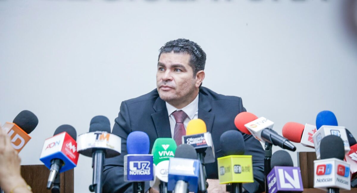 “Las nuevas formas no están cayendo a bien”: Rodolfo Valenzuela acusa falta de comunicación entre el Gobierno y Congreso de Sinaloa