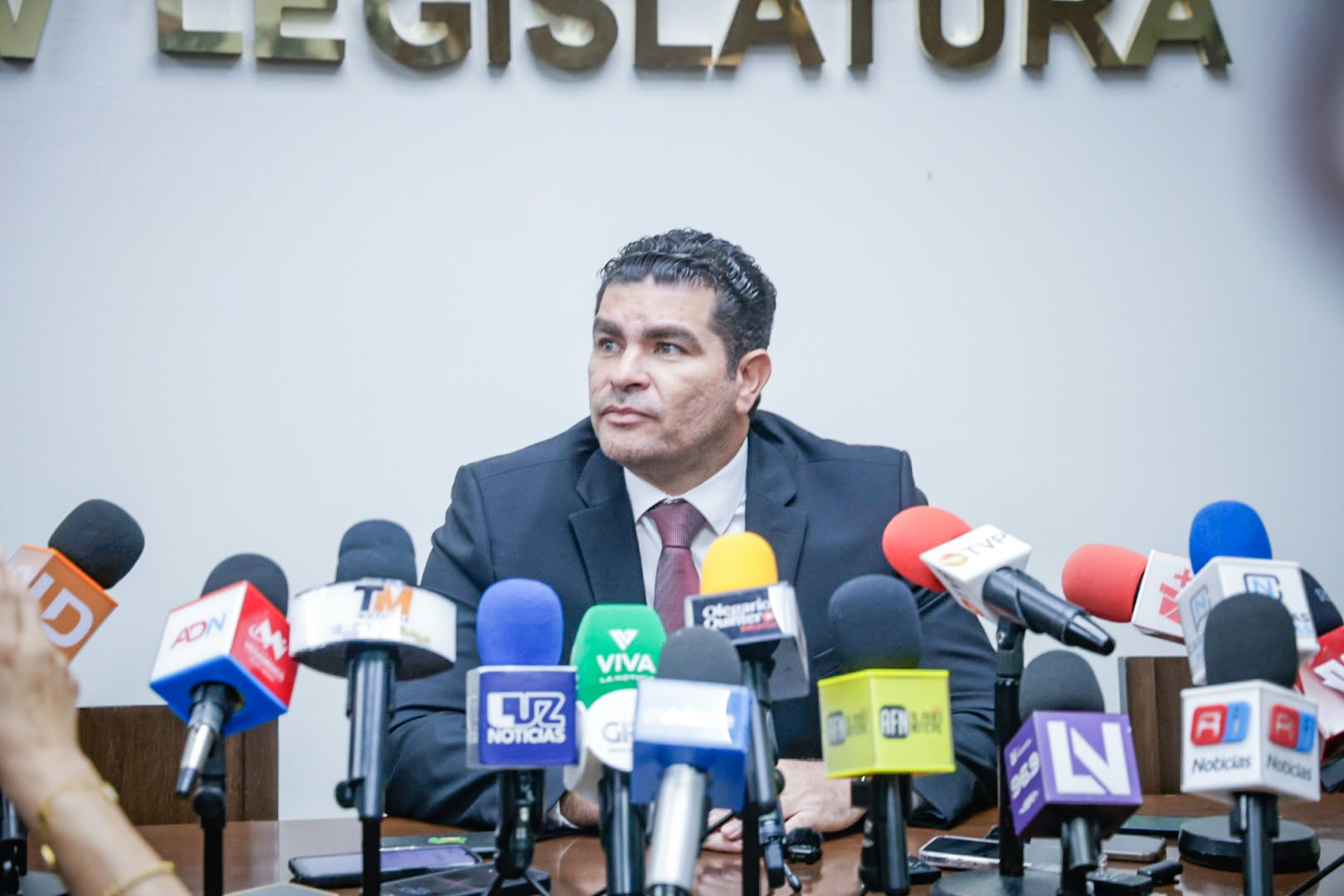Rodolfo Valenzuela acusa falta de comunicación entre el Gobierno y Congreso de Sinaloa
