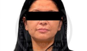 Arrestan a secretaria de Bienestar de Uruapan, por posible ‘encubrimiento’ en el caso del homicidio de Carlos Manzo