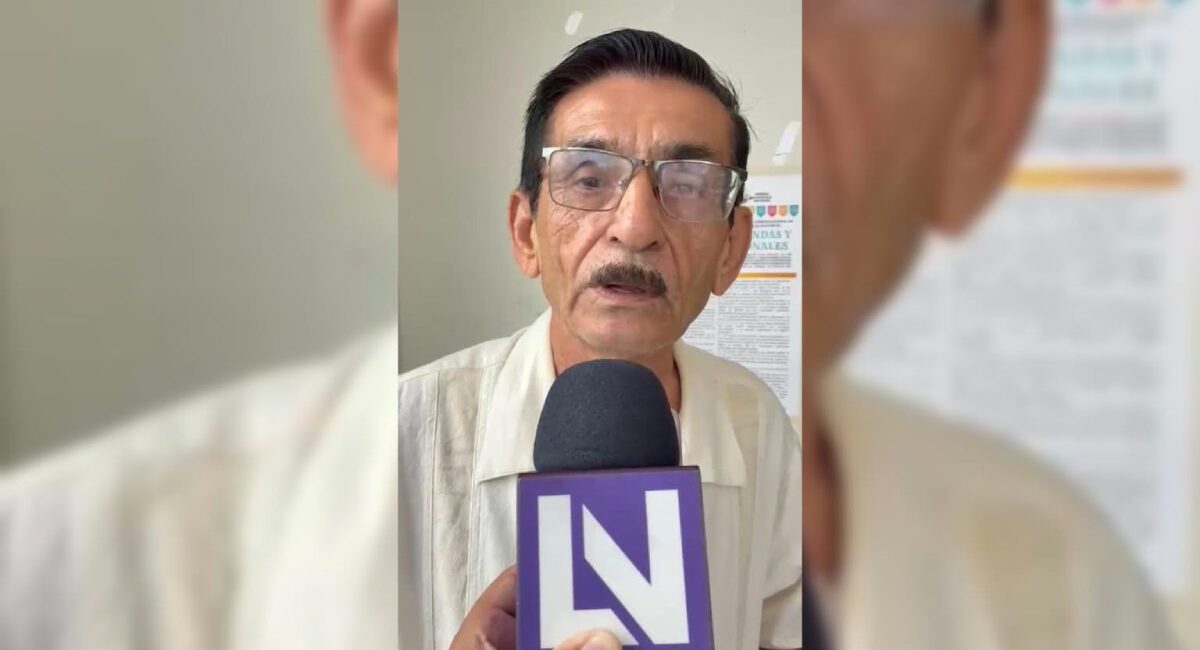 Rosario Mora Gamboa alza la mano para buscar la coordinación de Morena en Juan José Ríos, Sinaloa