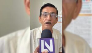 Rosario Mora Gamboa alza la mano para buscar la coordinación de Morena en Juan José Ríos, Sinaloa